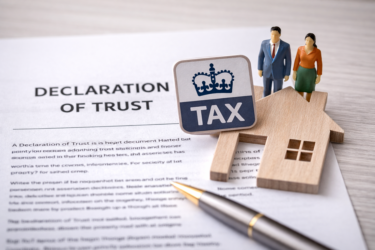 Using Declarations of Trust in Property Ownership: What Landlords Should Know About Tax Planning